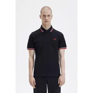 Polo Fred Perry Twin Tipped image-3
