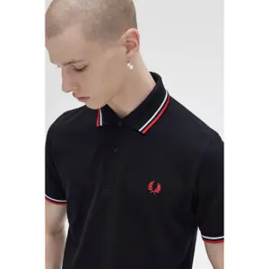 Polo Fred Perry Twin Tipped image-5