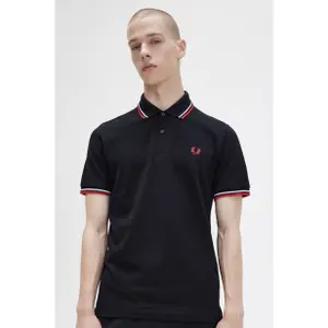 Polo Fred Perry Twin Tipped image-6