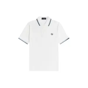 fpm12-300-polo-shirt-fred-perry-twin-tipped-weiss