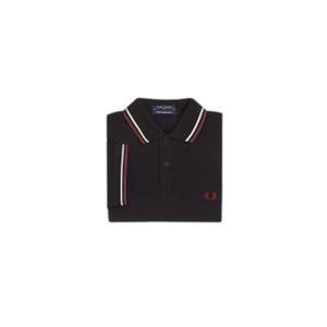fpm12-t29-polo-a-doppio-bordo-fred-perry-noir-ecru-rouge-fonce