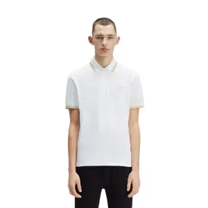 fpm12-z71-polo-shirt-fred-perry-twin-weiss-champagner