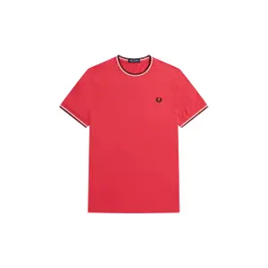 Double piping T-shirt Fred Perry image-0