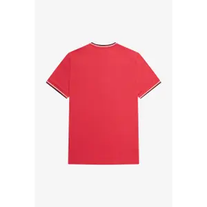 Double piping T-shirt Fred Perry image-1