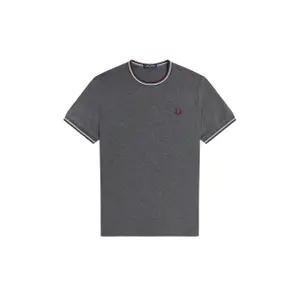 T-shirt Fred Perry Twin Tipped image-0