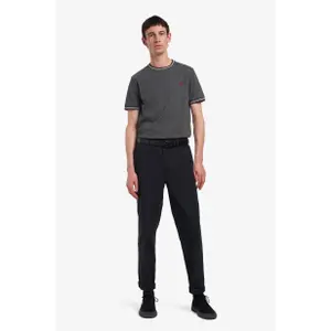 T-shirt Fred Perry Twin Tipped image-2