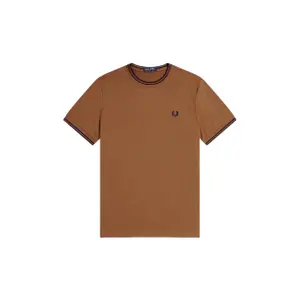T-shirt Fred Perry Twin Tipped image-0