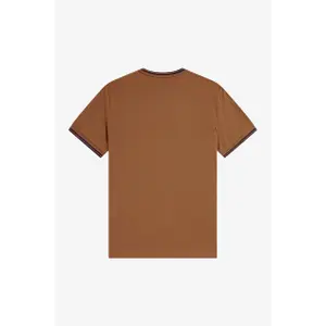 T-shirt Fred Perry Twin Tipped image-1