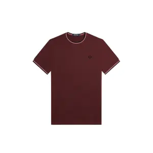 Camiseta Fred Perry Twin Tipped image-0