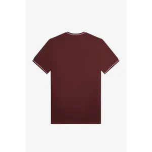 Camiseta Fred Perry Twin Tipped image-2