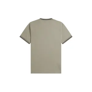 Camiseta Fred Perry Twin Tipped image-2