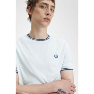 T-shirt Fred Perry Twin Tipped image-5