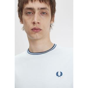 T-shirt Fred Perry Twin Tipped image-6