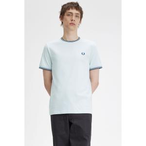 T-shirt Fred Perry Twin Tipped image-2