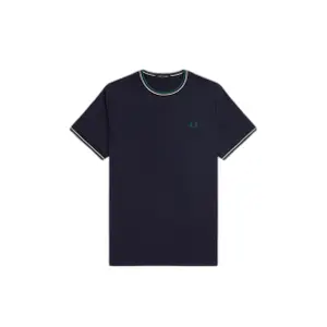fpm1588-y30-t-shirt-double-boutons-fred-perry-drkcr-lecr-lblgr