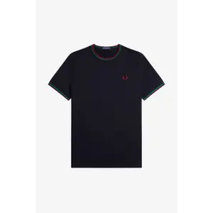 fpm1588v-z58-t-shirt-fred-perry-nvy-sprtgr-brntr