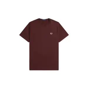 Round neck T-shirt Fred Perry image-0