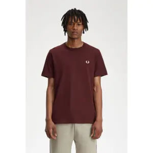 Round neck T-shirt Fred Perry image-1