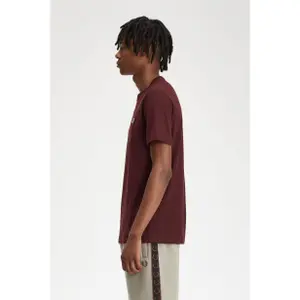 Round neck T-shirt Fred Perry image-3