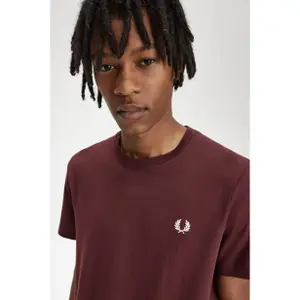 Round neck T-shirt Fred Perry image-4