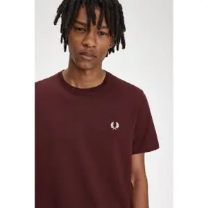 Round neck T-shirt Fred Perry image-5