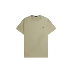 Round neck T-shirt Fred Perry image-0