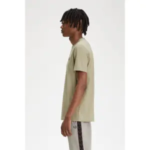 Round neck T-shirt Fred Perry image-3