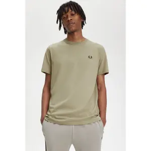 Round neck T-shirt Fred Perry image-4