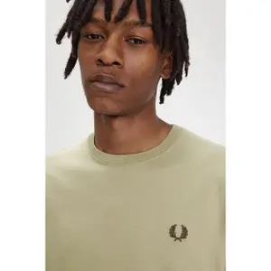 Round neck T-shirt Fred Perry image-5
