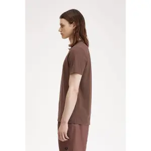 Camiseta de cuello redondo Fred Perry image-4
