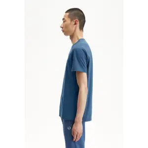 Round neck T-shirt Fred Perry image-4