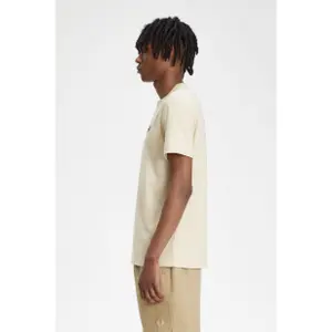 Round neck T-shirt Fred Perry image-4