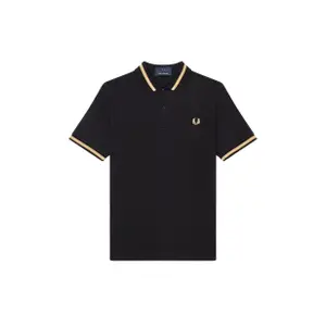 Polo-Shirt Fred Perry Single Tipped image-0