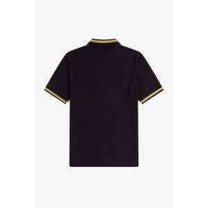 Polo-Shirt Fred Perry Single Tipped image-3
