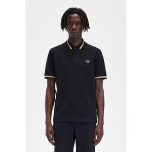 Polo-Shirt Fred Perry Single Tipped image-1