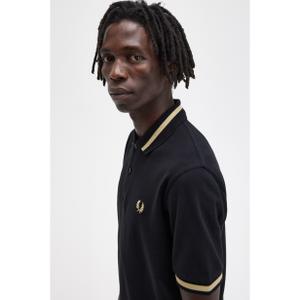 Polo-Shirt Fred Perry Single Tipped image-6