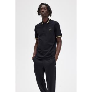 Polo-Shirt Fred Perry Single Tipped image-2