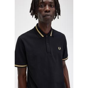 Polo-Shirt Fred Perry Single Tipped image-5