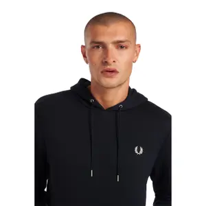 Hoodie Fred Perry Tipped image-4