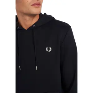 Hoodie Fred Perry Tipped image-5