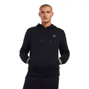 Hoodie Fred Perry Tipped image-1