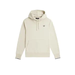 Hooded sweatshirt Fred Perry Tipped image-0
