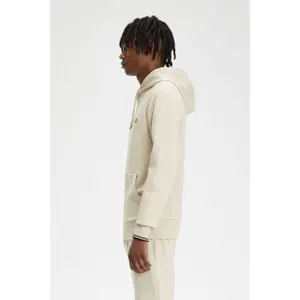 Hooded sweatshirt Fred Perry Tipped image-3