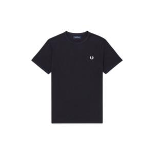 fpm3519-608-t-shirt-manches-courtes-fred-perry-ringer-blue-sky