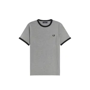 T-shirt Fred Perry Ringer image-0