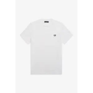 Contrast trim T-shirt Fred Perry image-5