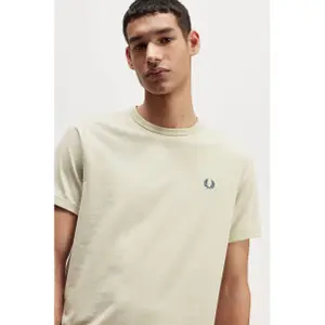 T-shirt Fred Perry Ringer image-5