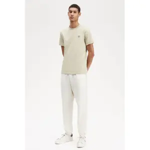 T-shirt Fred Perry Ringer image-4