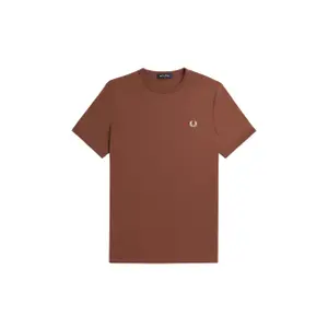 T-shirt Fred Perry Ringer image-0