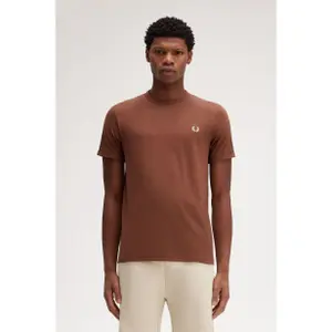 T-shirt Fred Perry Ringer image-1